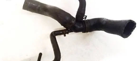 Volkswagen Bora Engine coolant pipe/hose 1j0121087c