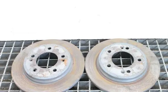 Hyundai Ioniq Rear brake disc