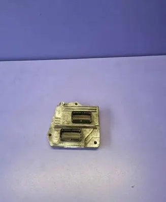 Opel Meriva A Engine control unit/module ECU 12249823 FHWC12249823