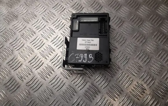 Suzuki SX4 Other control units/modules 3677080J21