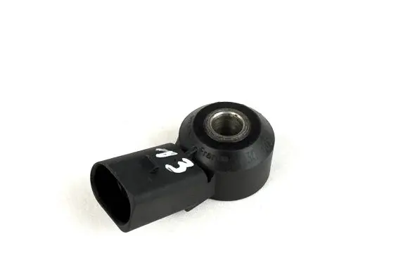 Detonation knock sensor