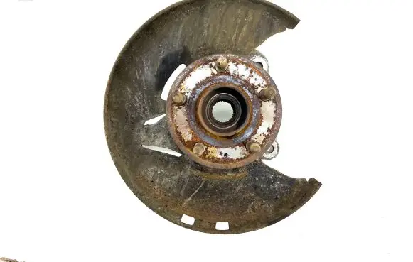 Opel Insignia A Front wheel hub