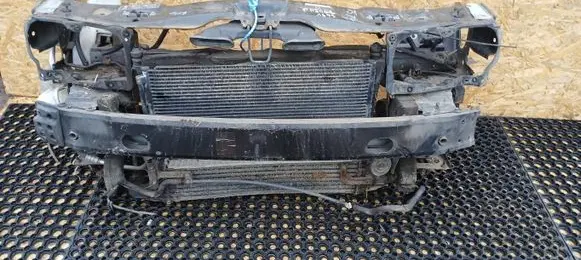 Jaguar X-Type Radiator support slam panel 2345