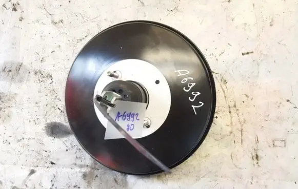 Opel Corsa E Brake booster 