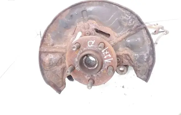Toyota Avensis T250 Front wheel hub spindle knuckle