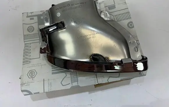 Mercedes-Benz GLC X253 C253 Muffler ending A0004900527