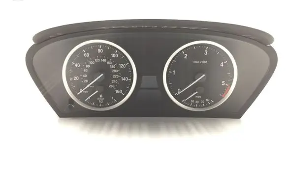 BMW X6 E71 Speedometer (instrument cluster) 9236834