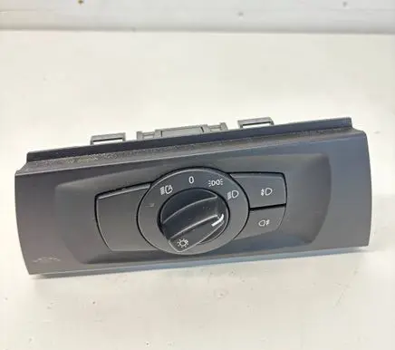 BMW 3 E90 E91 Light switch 61316932796 6932796