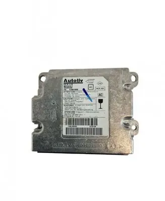 Renault Laguna III Airbag control unit/module 607004500