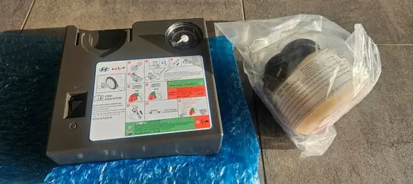 KIA EV6 Tire air pump compressor 52933K7120 52932K7200