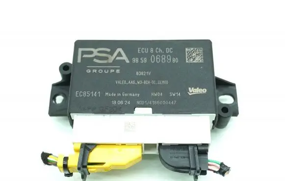 Opel Astra L Parking PDC control unit/module 9859068980
