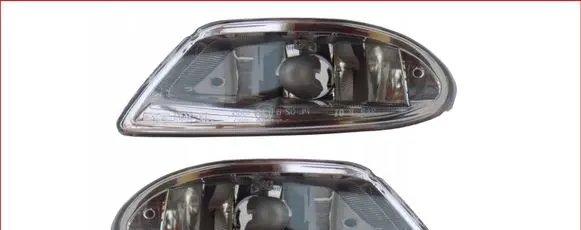 Mercedes-Benz ML W163 Front fog light