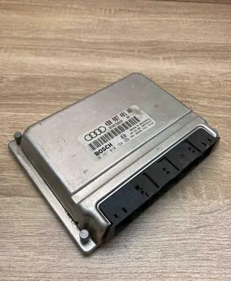 Audi A6 S6 C5 4B Engine control unit/module ECU 4B0907401AA 0281010154