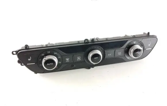 Audi A4 S4 B9 Climate control unit 8W0820043Q 5HB01325021