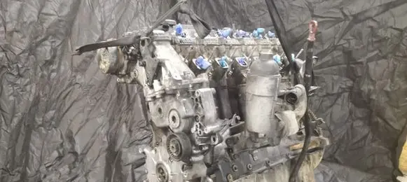 BMW 3 E46 Engine 7788546 7788259 M57TUE