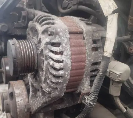 Mazda 3 II Generator/alternator