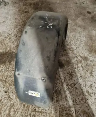 Mercedes-Benz Vito Viano W639 Rear mudguard 