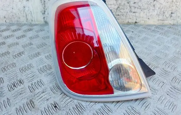 Fiat 500 Rear/tail lights C547 2704