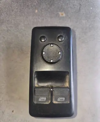 Volkswagen Multivan T4 Electric window control switch 7D0959565