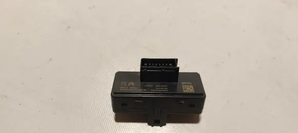 Opel Grandland X Other control units/modules 9810486880