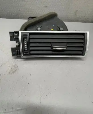 Audi A6 S6 C6 4F Dash center air vent grill 4f1820902d