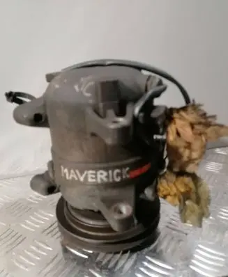 Nissan Terrano Air conditioning (A/C) compressor (pump) 0A72045010 DKV14C 6025985
