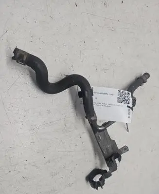 Opel Astra H Engine coolant pipe/hose 1234