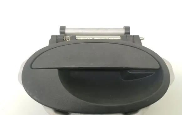 Opel Meriva A Front door exterior handle 8048604