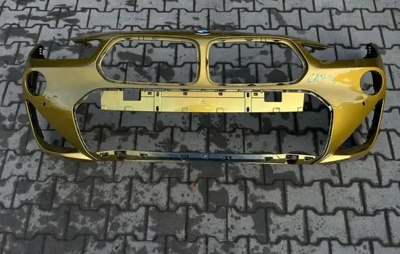 BMW X2 F39 Front bumper