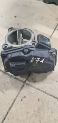 BMW 5 F10 F11 Throttle valve 7810752 0378517 05071101206