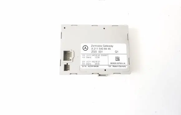 Mercedes-Benz CLS C219 Other control units/modules A2115408445