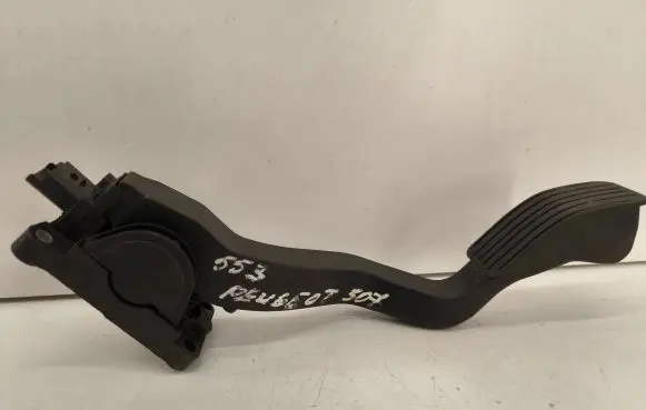 Peugeot 206 Accelerator throttle pedal F00C3E2427