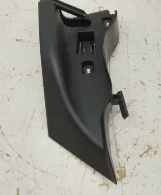 Audi A3 S3 8V Seat belt trim 8V4857791B