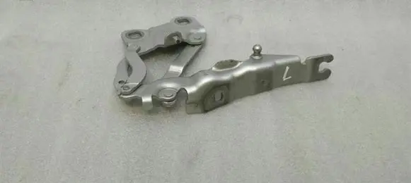 Mini Cooper Countryman R60 Engine bonnet/hood hinges 9801569