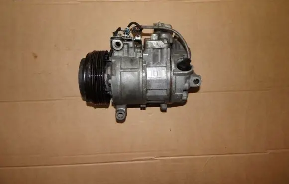 BMW 1 E81 E87 Air conditioning (A/C) compressor (pump) 44726018506SBU14C
