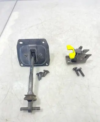 Citroen Jumpy Loading door check strap stopper 9809831880