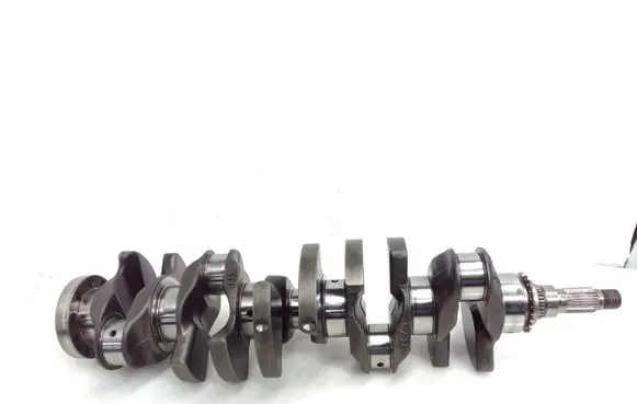 Crankshaft