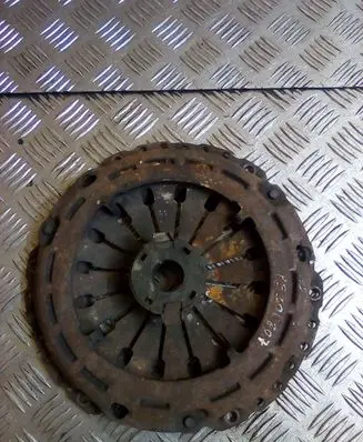 Peugeot 807 Pressure plate 50801