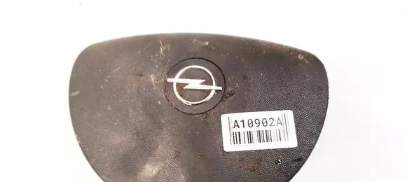 Steering wheel airbag