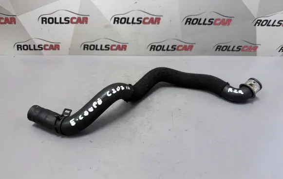 Mercedes-Benz E C207 W207 Engine coolant pipe/hose A2075010982
