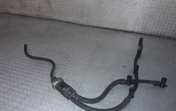 Audi Q7 4L Fuel return line/hose 