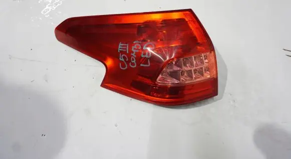 Citroen C5 Rear/tail lights
