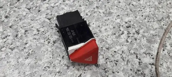 Volkswagen Golf V Hazard light switch 1k0953509a
