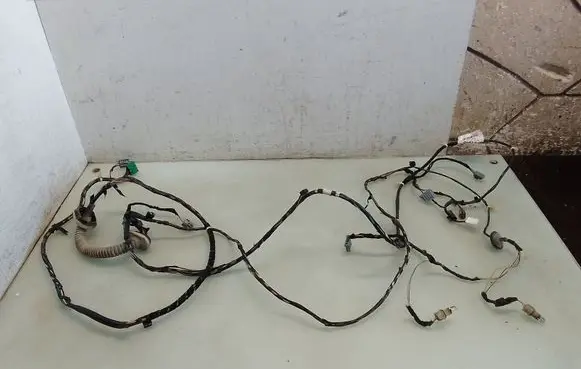Ford Galaxy Tailgate/trunk wiring harness 6G9T17N400