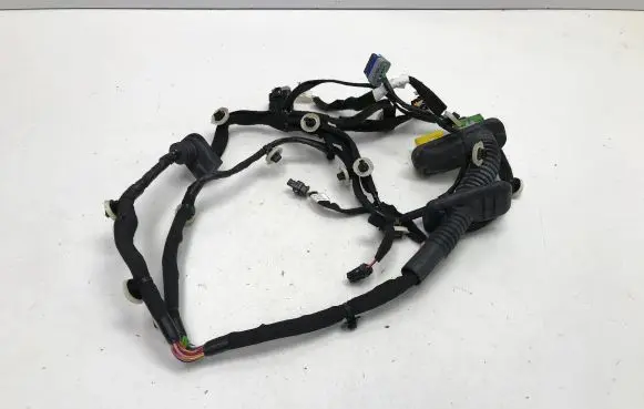 Opel Mokka B Front door wiring loom/harness boot 9842520480
