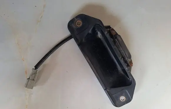 Honda CR-V Tailgate/trunk/boot exterior handle 
