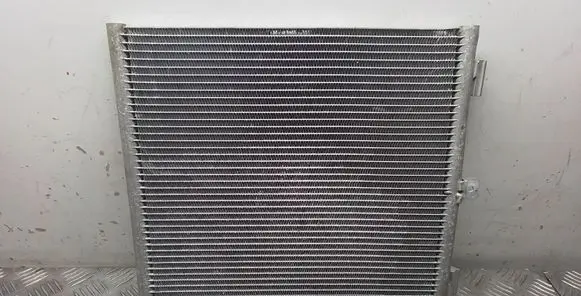 Porsche 911 991 A/C cooling radiator (condenser) 9P1820411