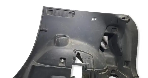 Toyota Verso Trunk/boot lower side trim panel 40856M