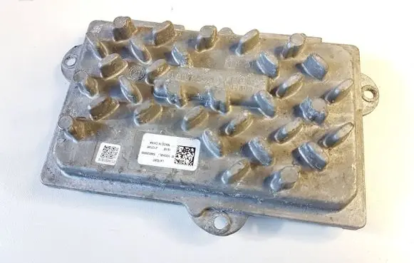 Peugeot 2008 II LED ballast control module S48020000 L415287 02H32ABL