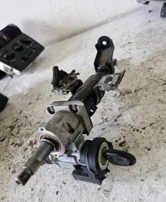 Opel Corsa C Ignition lock